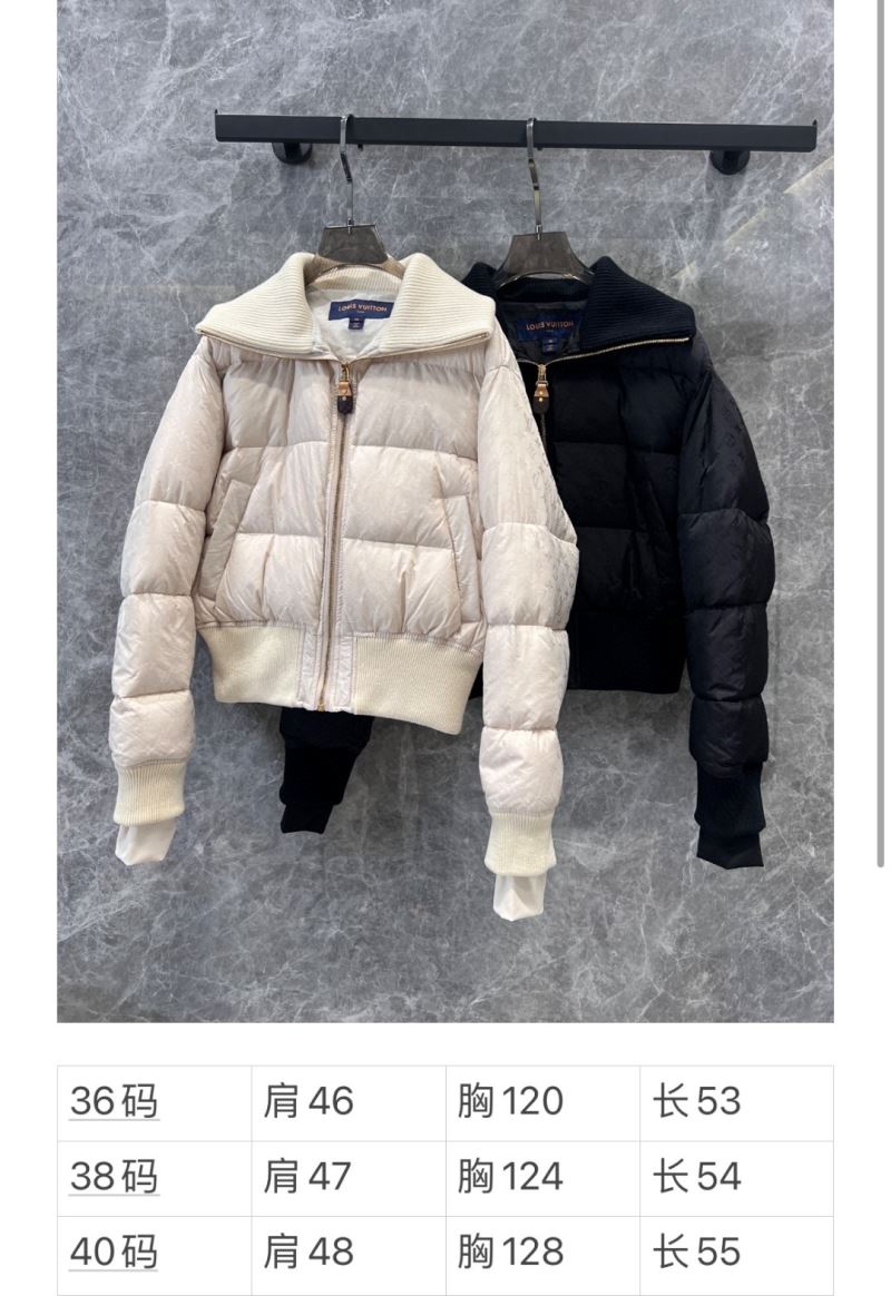 Louis Vuitton Down Jackets